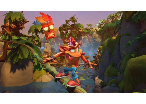 Crash Bandicoot 4: It’s About Time נינטנדו 