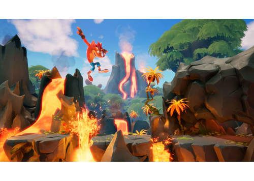 Crash Bandicoot 4: It’s About Time נינטנדו 
