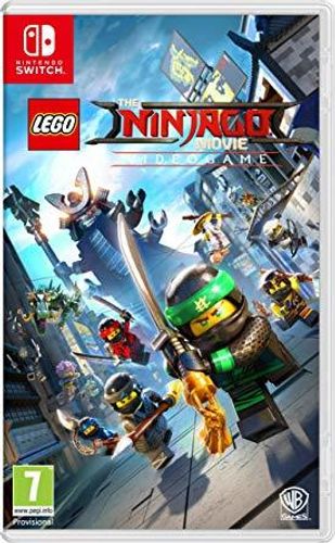 Lego Ninjago Movie nintendo switch - קוד דיגיטלי