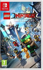 Lego Ninjago Movie nintendo switch - קוד דיגיטלי