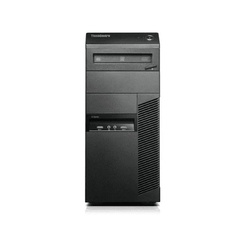  מחשב נייח מחודש מבית LENOVO M81 הכולל מעבד i3 , זכרון 8GB, דיסק 1000GB ו-WIN10