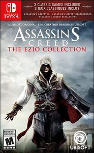 NINTENDO SWITCH ASSASSIN