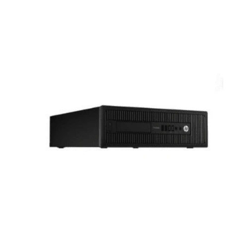  מחשב נייח מחודש  מתקדם HP ProDesk 600 G1 בעל מעבד Intel Core i5-4570, כ-8GB זכרון RAM וכונן SSD מהיר בנפח 120GB ומערכת הפעלה Windows 10 Pro