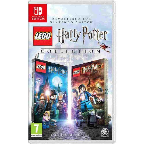 Lego Harry Potter Collection code in a box - Switch