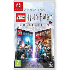 Lego Harry Potter Collection code in a box - Switch