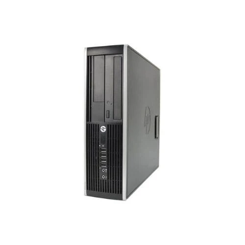 מחשב נייח קטן מחודש  HP 8300 USFF עם מעבד I5, זיכרון 8GB ודיסק 120SSD, מערכת הפעלה WIN10
