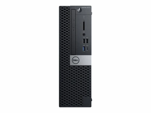  מחשב נייח מחודש  DELL OPTIPLEX 5070 I7-9700 480GB SSD 16GB WIN10 כולל מסך חדש 24 אינץ של סמסונג