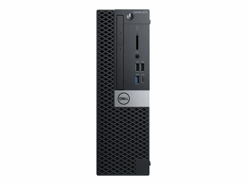 מחשב נייח מחודש  DELL OPTIPLEX 5070 מעבד I7-9700 דיסק  480GB  SSD זיכרון 16GB מערכת הפעלה WIN10  