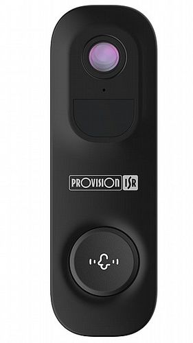 פעמון דלת חכם עם מצלמה Provision-ISR DCAM-01 