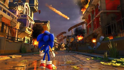 Sonic Forces - Switch