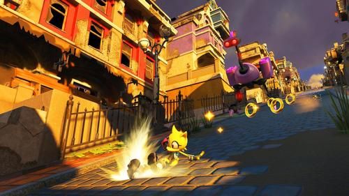 Sonic Forces - Switch