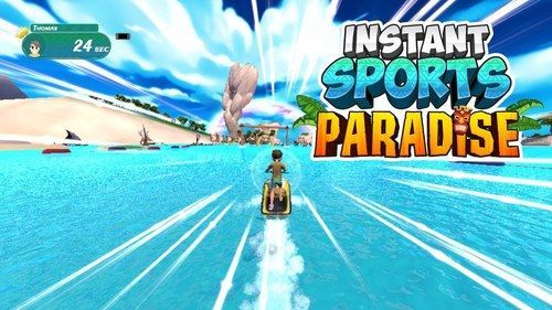 NINTENDO SWITCH Instant Sports Paradise
