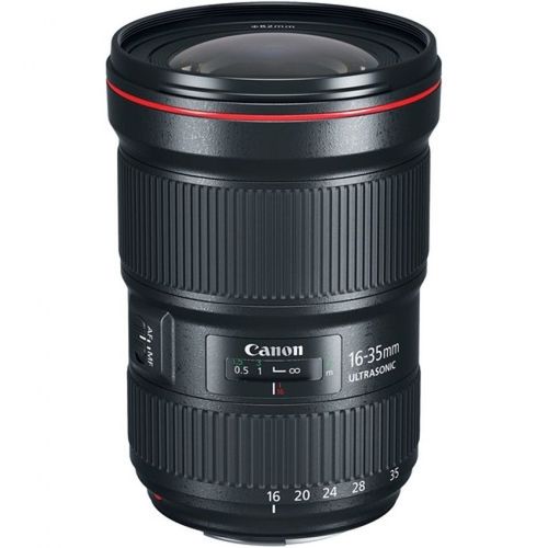 עדשה Canon EF 16-35mm f/2.8L II USM - יד שניה!