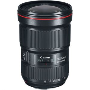 עדשה Canon EF 16-35mm f/2.8L II USM - יד שניה!