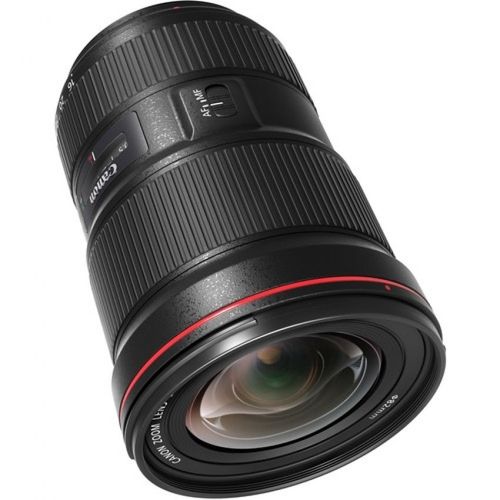 עדשה Canon EF 16-35mm f/2.8L II USM - יד שניה!