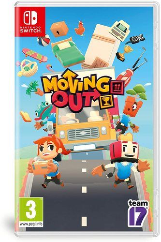 Moving Out SWITCH