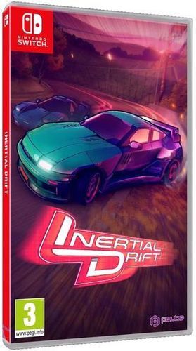 NINTENDO SWITCH Inertial Drift