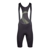 ביב רכיבה לאופניים GRADED BIB SHORT שחור ארגונומי אולטרא לייט מסנן קרינה 3D ומנדף