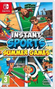 NINTENDO SWITCH Instant Sports: Summer Games 