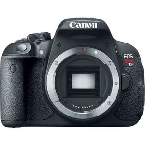 מצלמה Canon EOS EOS 700D Body - יד שניה!