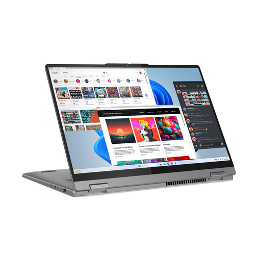 מחשב נייד Lenovo IdeaPad 5 2-in-1 16IRU9 83DU003AIV לנובו