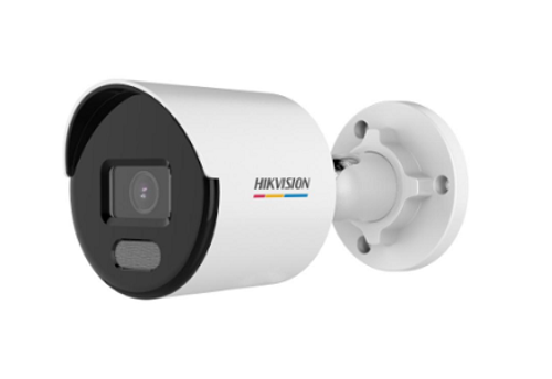 מצלמת מיני צינור IP 4MP דגם DS-2CD1047G2-LUF מבית HikVision יבואן רשמי
