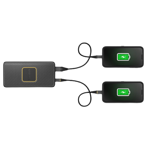 OtterBox סוללת גיבוי אלחוטית Power Bank Wireless 15KmAh USB Fast Charge