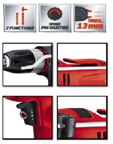 מקדחה רוטטת 13 מ