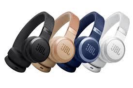 אוזניות JBL Live 670NC