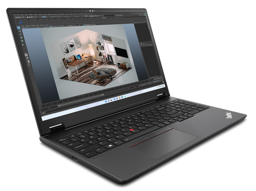 מחשב נייד Lenovo ThinkPad P16v Gen 2 21KX000NIV לנובו
