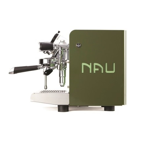מכונת אספרסו פיאמה ראש אחד ירוקה - Fiamma Nau Classica Green 