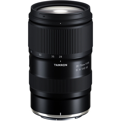עדשה Tamron 28-75mm f/2.8 Di III VXD G2 Nikon Z