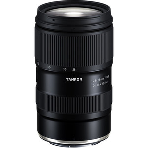 עדשה Tamron 28-75mm f/2.8 Di III VXD G2 Nikon Z