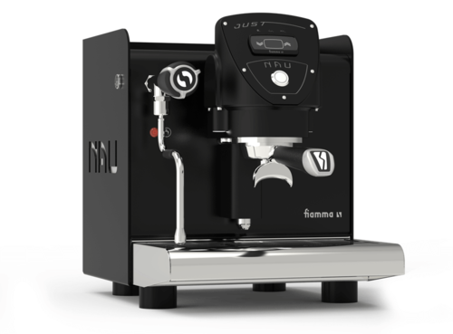 מכונת אספרסו פיאמה ראש אחד - Fiamma Nau Just 