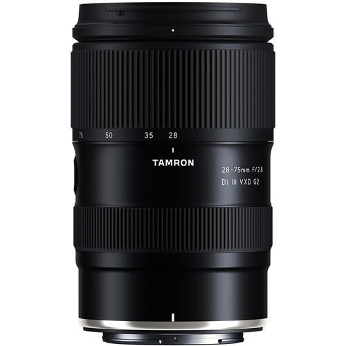עדשה Tamron 28-75mm f/2.8 Di III VXD G2 Nikon Z