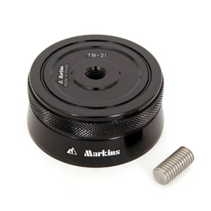 בסיס ראש חצובה Markins TB-21 לחצובות Gitzo Type 2