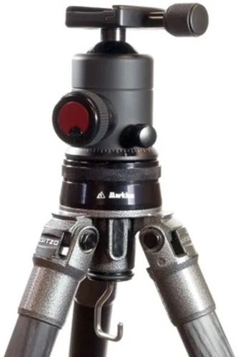 בסיס ראש חצובה Markins TB-21 לחצובות Gitzo Type 2