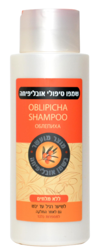 שמפו טיפולי | אובליפיחה | 400 מ