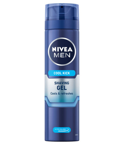 Shaving Gel | ג'ל גילוח מרענן | לגבר | מכיל 200 מ