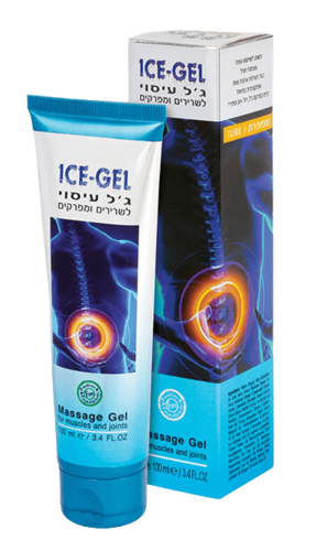 ICE GEL | ג