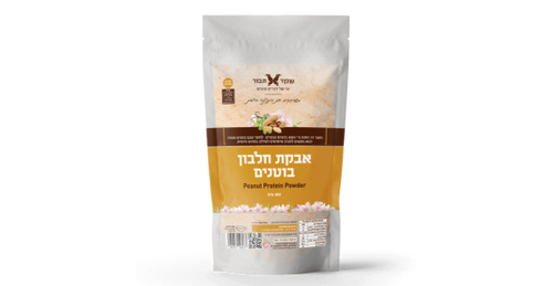 אבקת חלבון בוטנים 