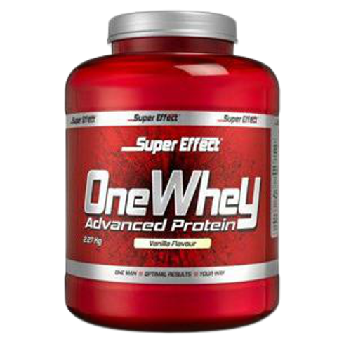 אבקת חלבון וואן וואי OneWhey | בטעם בננה | 2.27 ק