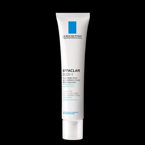 אפקלאר דואו פלוס עם הגנה SPF30 לעור מעורב-שמן |  לה רוש פוזה | LA ROCHE POSAY 