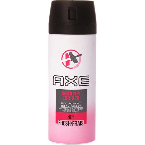 דאודורנט | ספריי גוף | אקס | Anarchy for her 