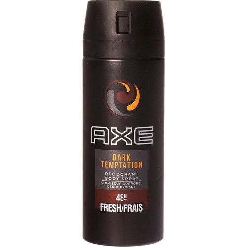 דאודורנט | ספריי גוף | אקס | דארק טאמפטאטישן