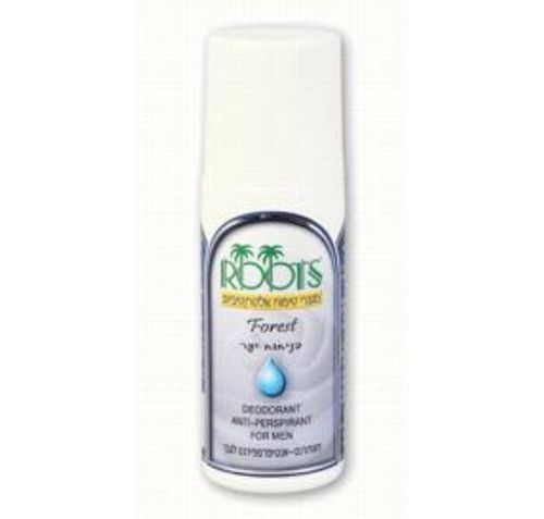 דאודורנט טבעי | לגבר רוטס | בניחוח יער | 100 מ