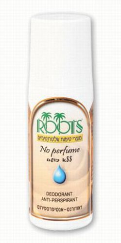 דאודורנט טבעי | ללא ריח רוטס | 100 מ