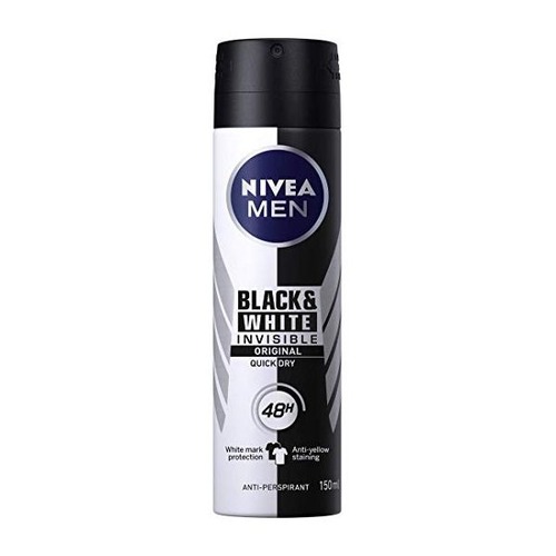 דאודורנט ספריי לגבר | מכיל 150 מ"ל | ניוואה | NIVEA	