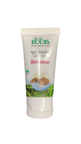 חמאת גוף שיאה והמפ | Intense | מכיל 50 מ