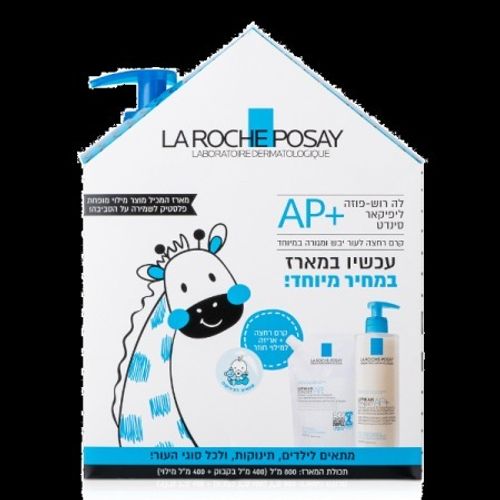 מארז ליפיקאר סינדט AP פלוס מוצר פלוס שקית מילוי | מכיל 400 מ